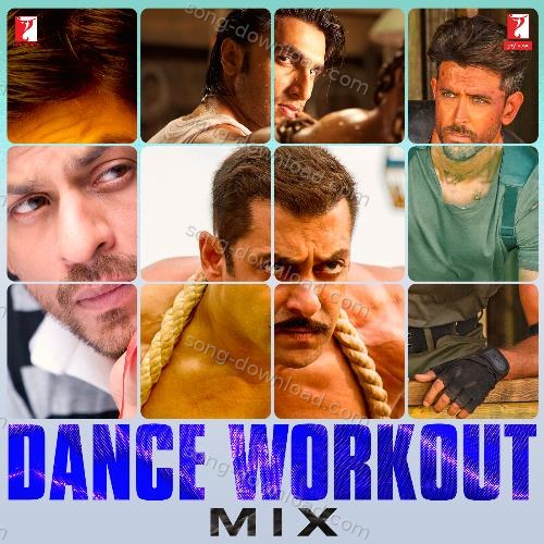Dance Workout Mix Vishal Dadlani MP3 Download